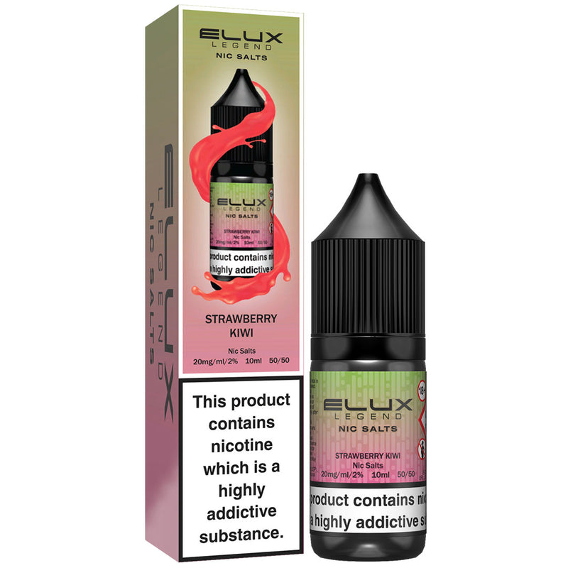 Elux Legend Strawberry Kiwi nic salt