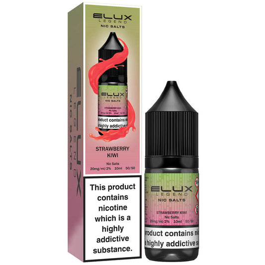 Elux Legend Strawberry Kiwi nic salt