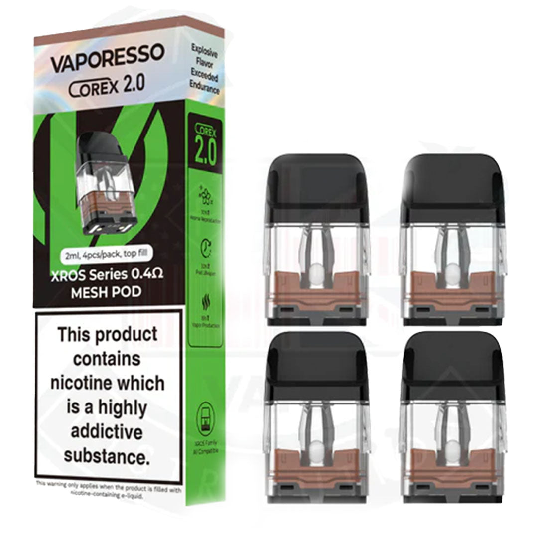 Vaporesso XROS Series Corex 2.0 Version Mesh Pod