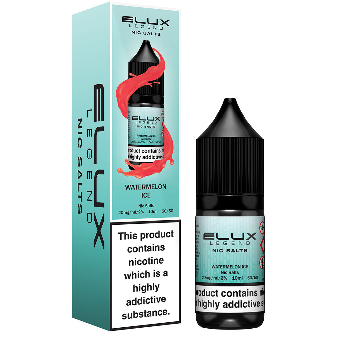 Elux Legend Watermelon Ice nic salt